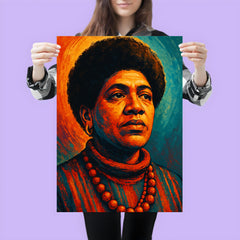 Audre Lorde poster 3