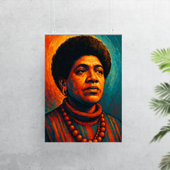 Audre Lorde poster 7
