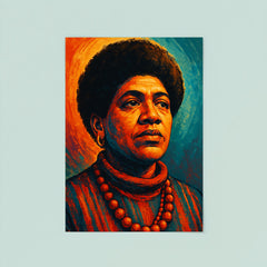 Audre Lorde poster 8