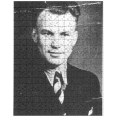 August Landmesser jigsaw puzzle