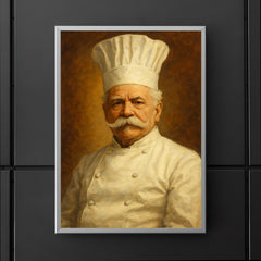 Auguste Escoffier poster 5
