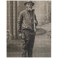 Augustin Lesage jigsaw puzzle