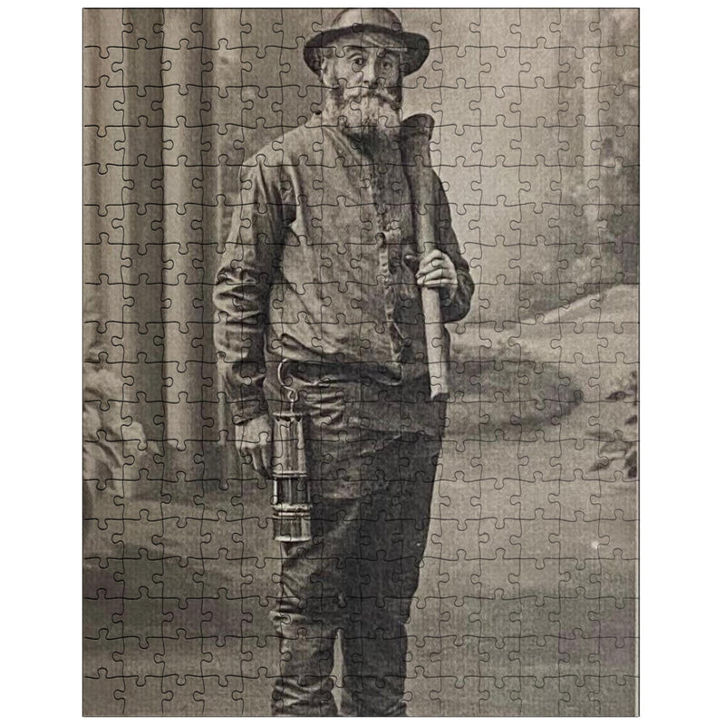 Augustin Lesage jigsaw puzzle