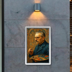 Augustin Lesage poster 2