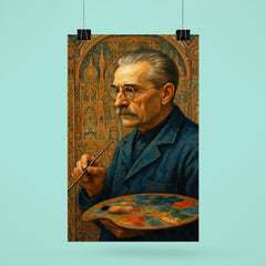 Augustin Lesage poster 6