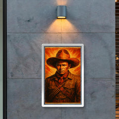 Augusto Sandino poster 2
