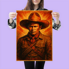 Augusto Sandino poster 3
