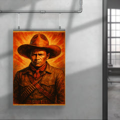 Augusto Sandino poster 4