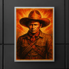 Augusto Sandino poster 5