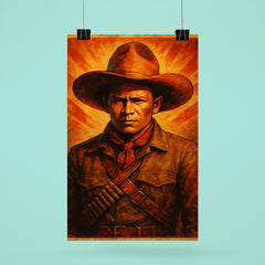 Augusto Sandino poster 6