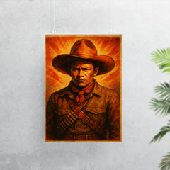 Augusto Sandino poster 7