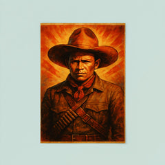 Augusto Sandino poster 8