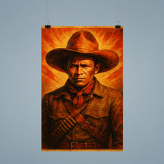 Augusto Sandino poster 9