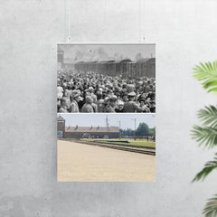 Auschwitz-Birkenau, 1944 poster 7