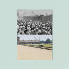 Auschwitz-Birkenau, 1944 poster 8