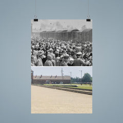 Auschwitz-Birkenau, 1944 poster 9