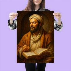 Avicenna Ibn Sina poster 3