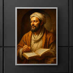 Avicenna Ibn Sina poster 5