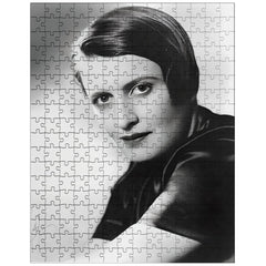 Ayn Rand jigsaw puzzle