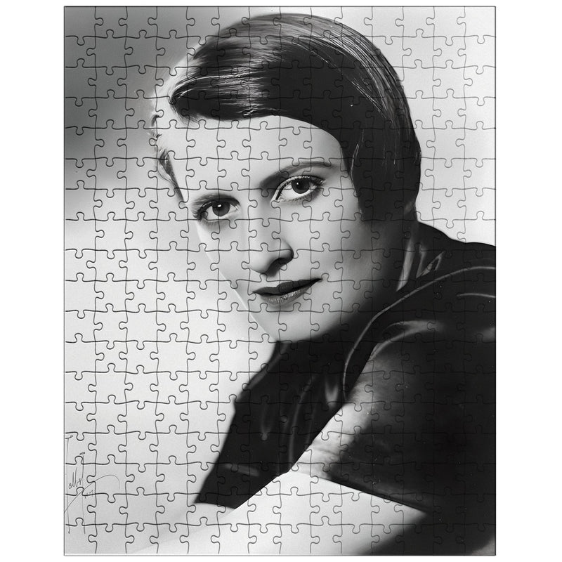 Ayn Rand jigsaw puzzle