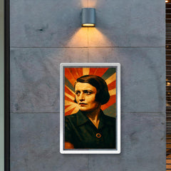 Ayn Rand poster 2