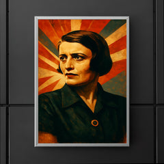 Ayn Rand poster 5