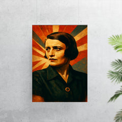 Ayn Rand poster 7