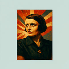 Ayn Rand poster 8