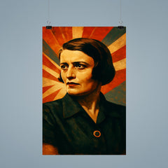 Ayn Rand poster 9