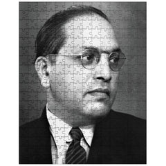 B R Ambedkar jigsaw puzzle