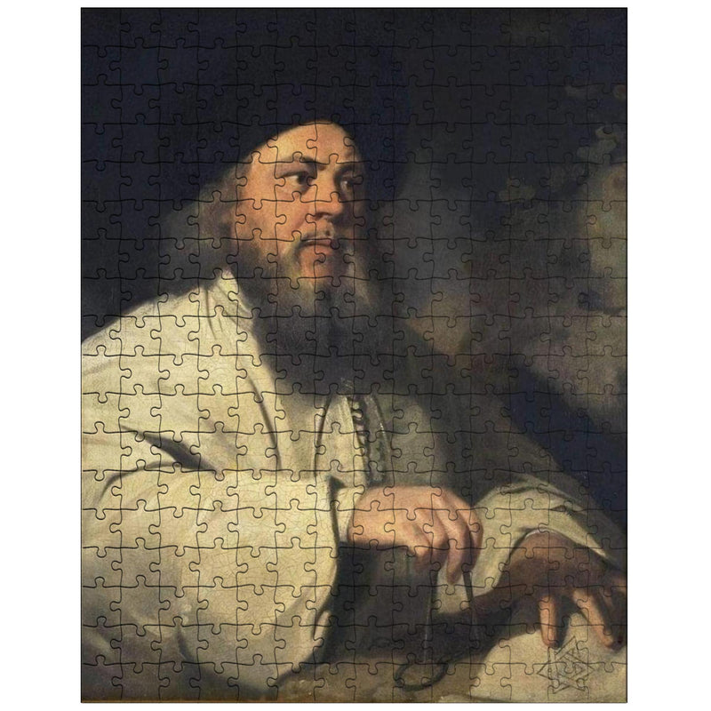 Baal Shem Tov jigsaw puzzle