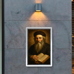 Baal Shem Tov poster 2