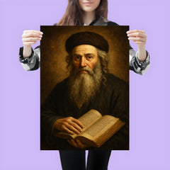 Baal Shem Tov poster 3