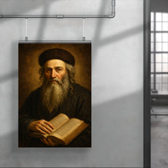Baal Shem Tov poster 4