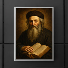 Baal Shem Tov poster 5