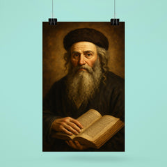Baal Shem Tov poster 6