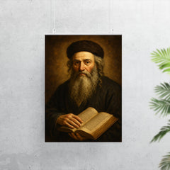 Baal Shem Tov poster 7