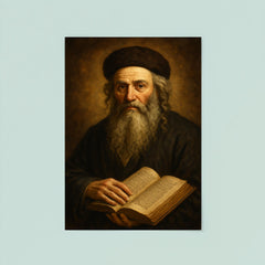 Baal Shem Tov poster 8