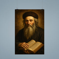 Baal Shem Tov poster 9