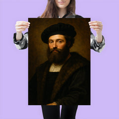 Baldassare Castiglione poster 3