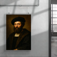 Baldassare Castiglione poster 4