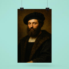 Baldassare Castiglione poster 6