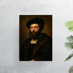 Baldassare Castiglione poster 7