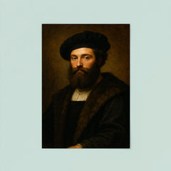 Baldassare Castiglione poster 8