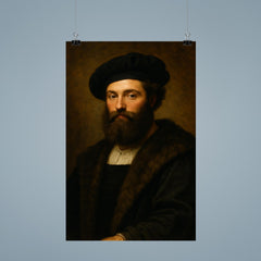 Baldassare Castiglione poster 9