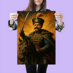 Ban Josip Jelačić poster 3