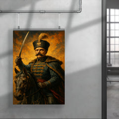 Ban Josip Jelačić poster 4