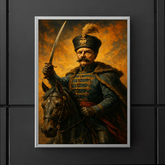 Ban Josip Jelačić poster 5