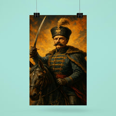 Ban Josip Jelačić poster 6