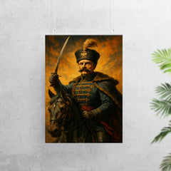 Ban Josip Jelačić poster 7